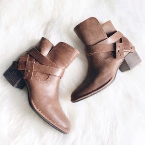 UGG Brown Ankle Boots
